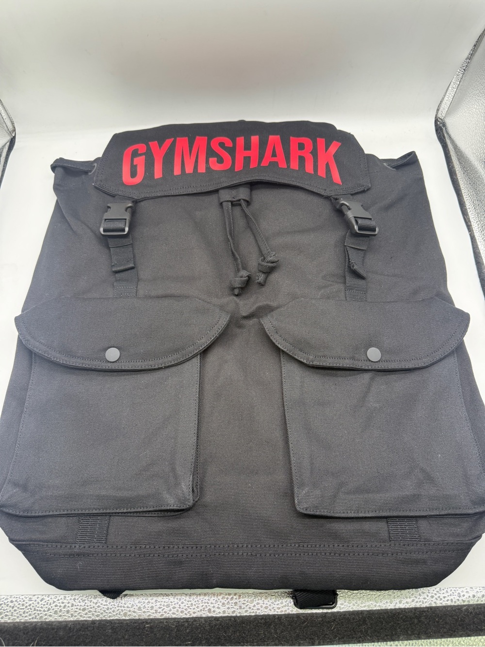Gymshark Power Backpack - Picture 3 of 5